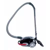 TORNADO VCBKC800BCL 800 W putekļsūcējs ar maisiņu, cilindrisks, 8 m kabelis
