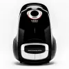 TORNADO VCBKC800BCL 800 W putekļsūcējs ar maisiņu, cilindrisks, 8 m kabelis
