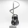 TORNADO VCBKC800BCL 800 W putekļsūcējs ar maisiņu, cilindrisks, 8 m kabelis
