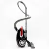 TORNADO VCBKC800BCL 800 W putekļsūcējs ar maisiņu, cilindrisks, 8 m kabelis