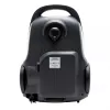 TORNADO VCBKC800BCL 800 W putekļsūcējs ar maisiņu, cilindrisks, 8 m kabelis