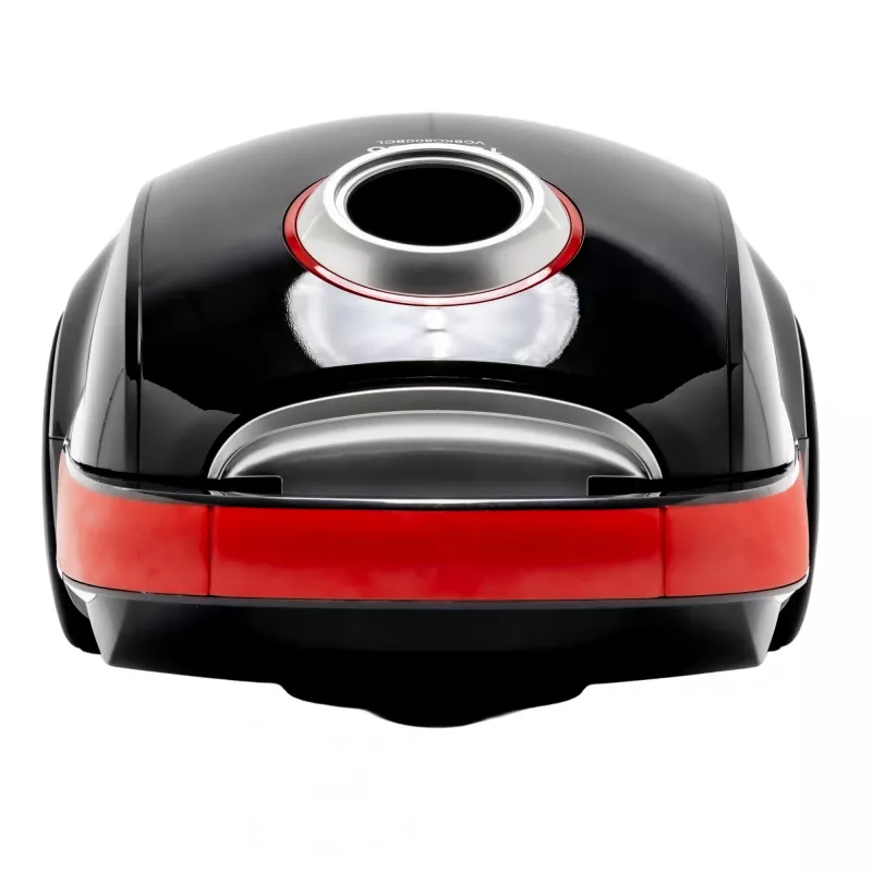 TORNADO VCBKC800BCL 800 W putekļsūcējs ar maisiņu, cilindrisks, 8 m kabelis