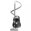 TORNADO VCBKC800BCL 800 W putekļsūcējs ar maisiņu, cilindrisks, 8 m kabelis
