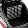 TORNADO VCBKC800BCL 800 W putekļsūcējs ar maisiņu, cilindrisks, 8 m kabelis