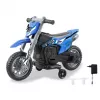 Braucamais motocikls Jamara Power Bike ar baterijām 4 riteņi