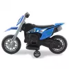 Braucamais motocikls Jamara Power Bike ar baterijām 4 riteņi