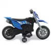 Braucamais motocikls Jamara Power Bike ar baterijām 4 riteņi