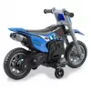 Braucamais motocikls Jamara Power Bike ar baterijām 4 riteņi