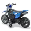 Braucamais motocikls Jamara Power Bike ar baterijām 4 riteņi