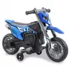 Braucamais motocikls Jamara Power Bike ar baterijām 4 riteņi
