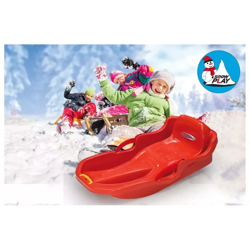 Rotaļlieta braukšanai Jamara Snow Play Bob Comfort