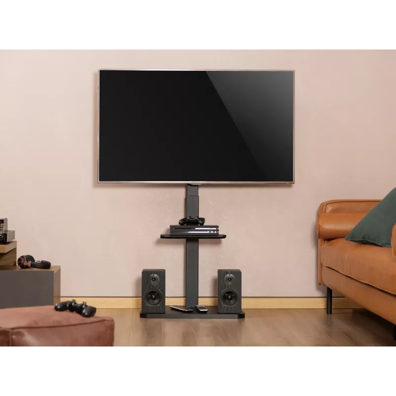 TV Floor Stand Equip 37 inch-75 inch 650613