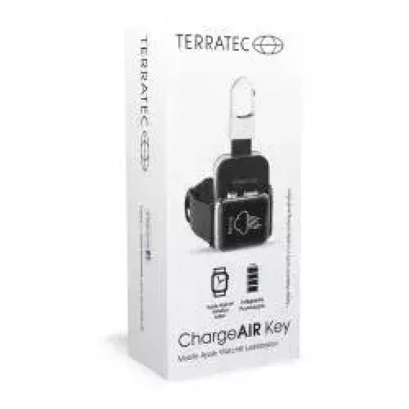 Pārnēsājams lādētājs Terratec Charge AIR Key, 950 mAh