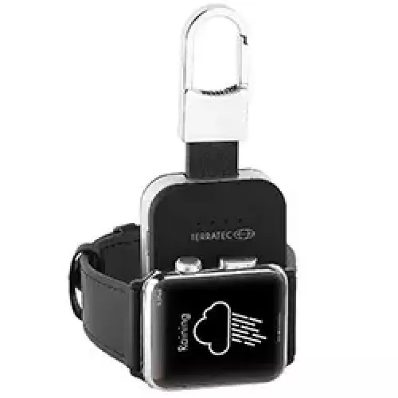 Pārnēsājams lādētājs Terratec Charge AIR Key, 950 mAh