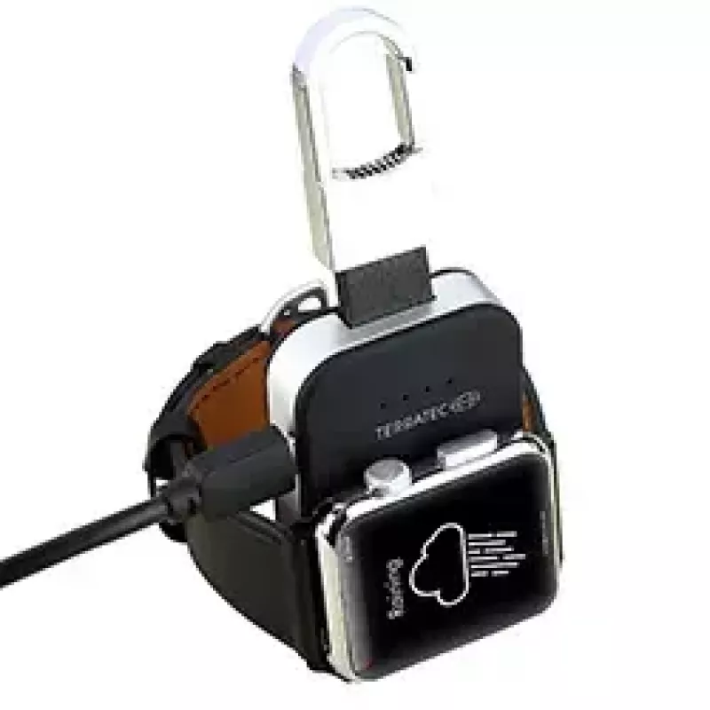 Pārnēsājams lādētājs Terratec Charge AIR Key, 950 mAh