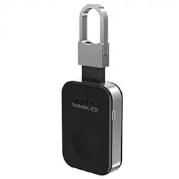 Pārnēsājams lādētājs Terratec Charge AIR Key, 950 mAh