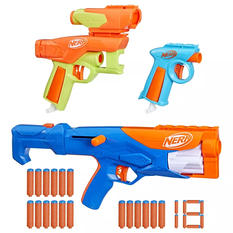 Nerf F8633EP4 rotaļu ierocis