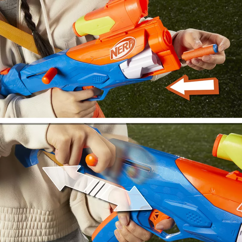 Nerf F8633EP4 rotaļu ierocis