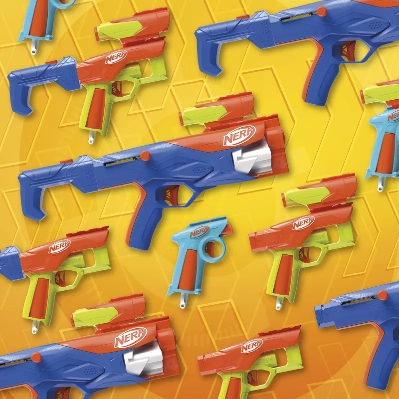 Nerf F8633EP4 rotaļu ierocis