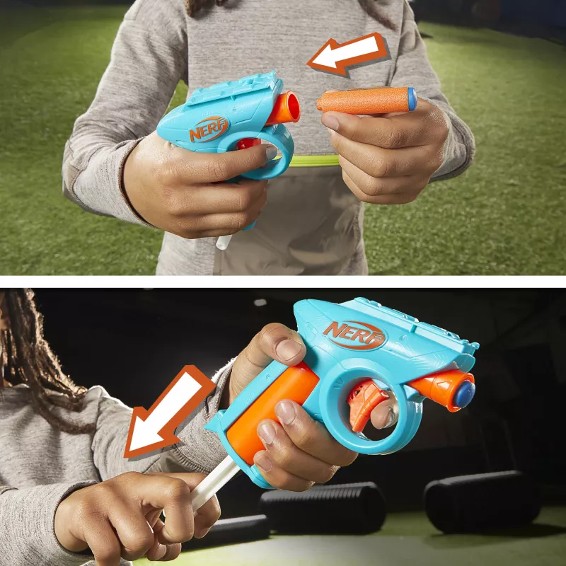 Nerf F8633EP4 rotaļu ierocis