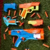 Nerf F8633EP4 rotaļu ierocis