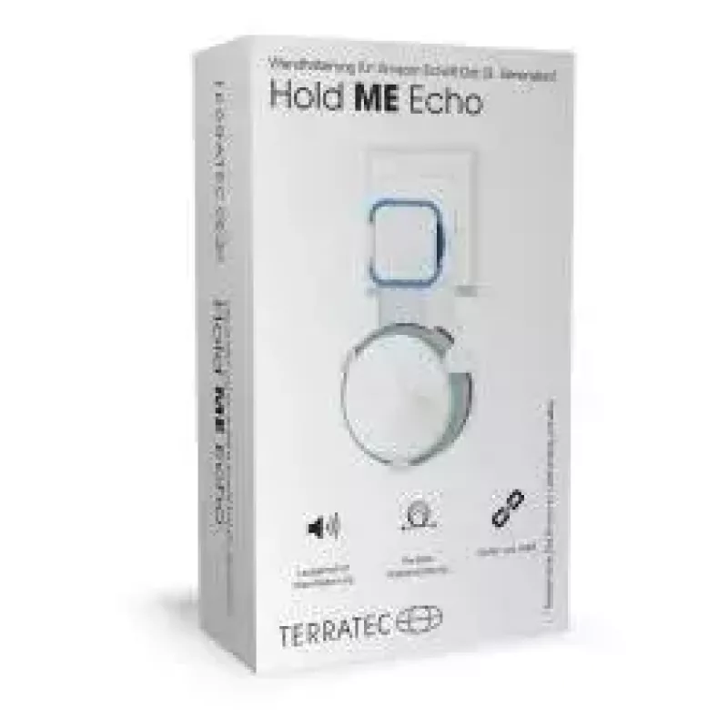 Pasīvs turētājs TerraTec Hold Me Echo