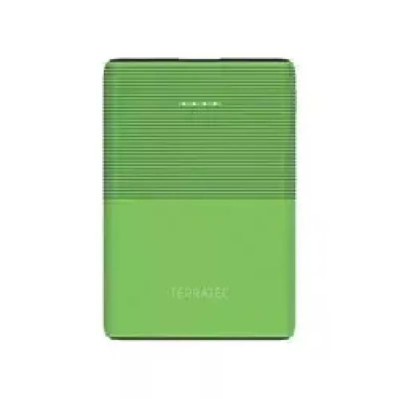 Pārnēsājams akumulators Terratec P50 Pocket 5000 mAh