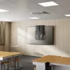 Equip 55 collu - 86 collu Interaktīvais uz augšu un uz leju regulējams TV sienas stiprinājums