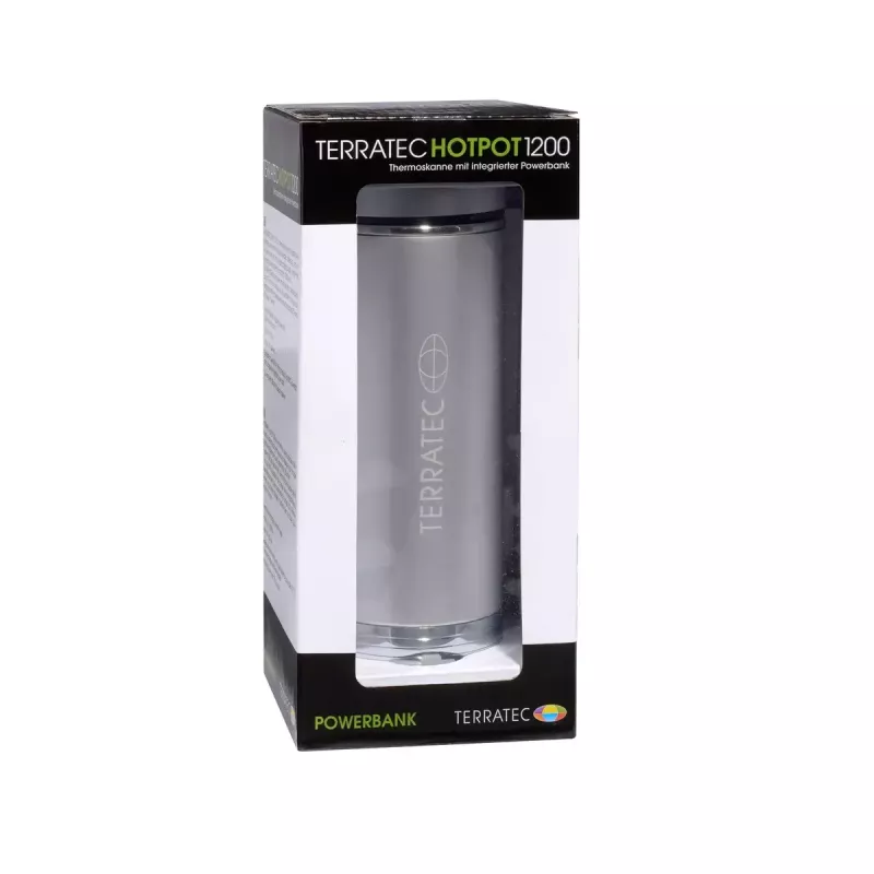 Portable baterija Terratec HotPot 1200, 1200 mAh