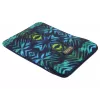 Uzmavas futrālis Herlitz New Batik 26.7 cm Melns Zils Zaļš