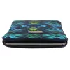 Uzmavas futrālis Herlitz New Batik 26.7 cm Melns Zils Zaļš