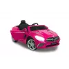 Braucamā mašīna Jamara Mercedes-Benz SL 400 rozā