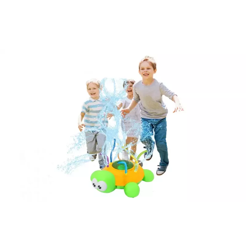 Ūdens smidzinātājs Jamara MC Fizz Turtle