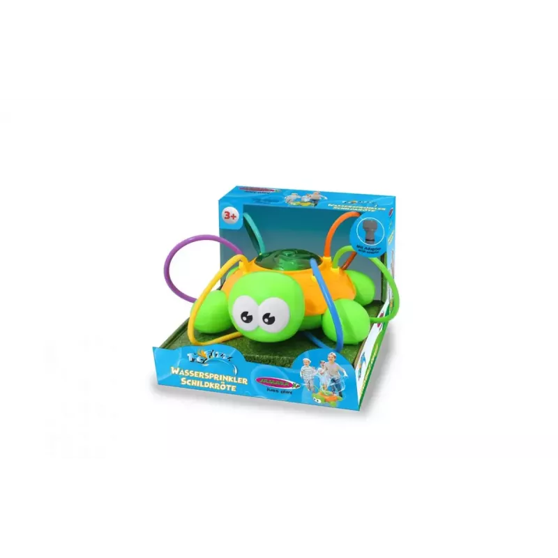 Ūdens smidzinātājs Jamara MC Fizz Turtle