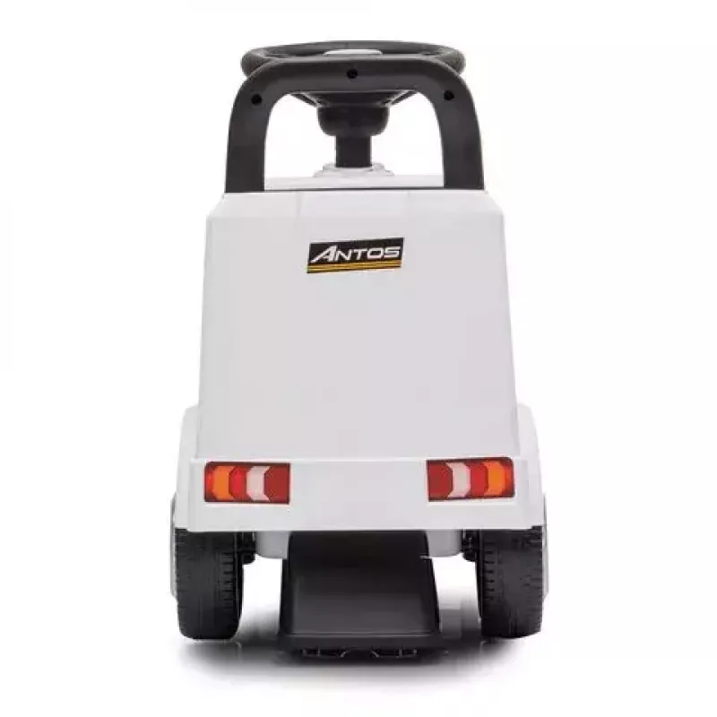 Ride-on truck Jamara Mercedes-Benz Antos 4 riteņi gaismas efekti