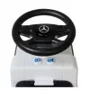 Ride-on truck Jamara Mercedes-Benz Antos 4 riteņi gaismas efekti