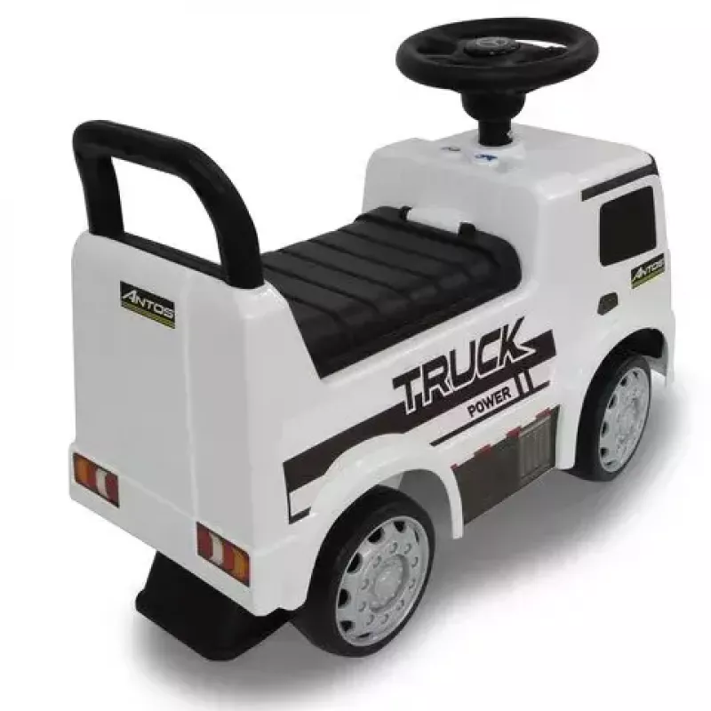 Ride-on truck Jamara Mercedes-Benz Antos 4 riteņi gaismas efekti
