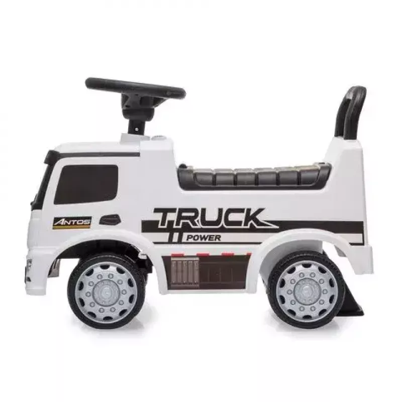 Ride-on truck Jamara Mercedes-Benz Antos 4 riteņi gaismas efekti