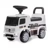 Ride-on truck Jamara Mercedes-Benz Antos 4 riteņi gaismas efekti