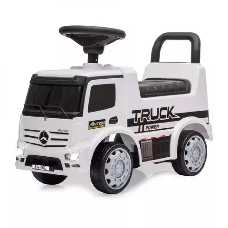 Ride-on truck Jamara Mercedes-Benz Antos 4 riteņi gaismas efekti