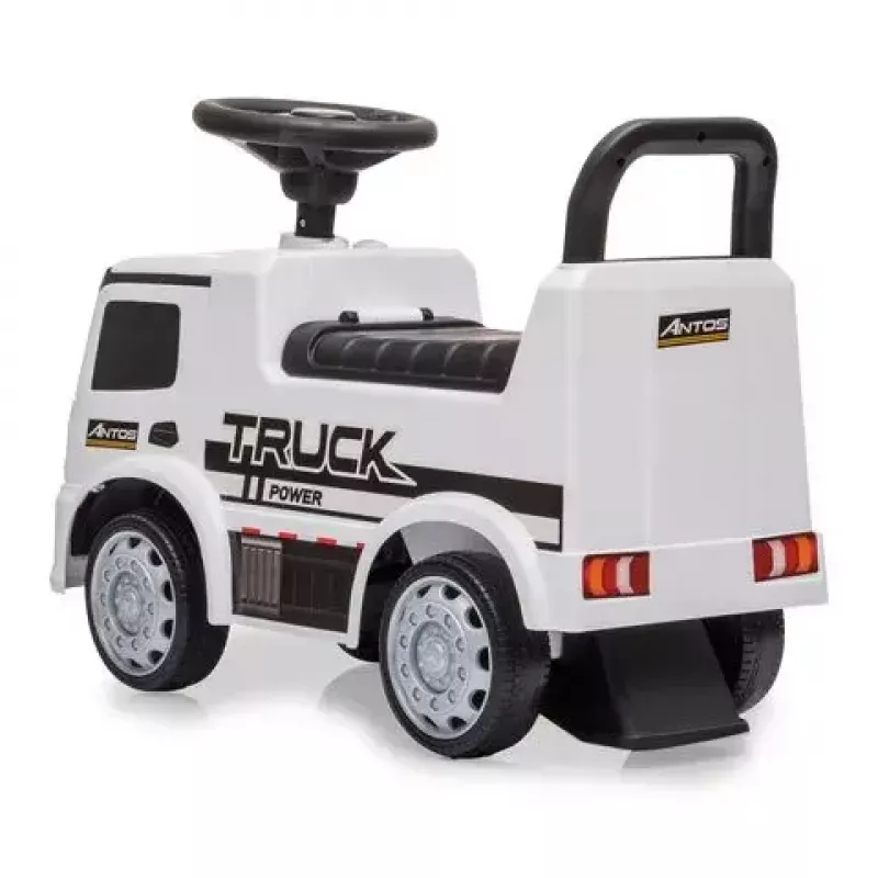 Ride-on truck Jamara Mercedes-Benz Antos 4 riteņi gaismas efekti