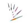 Uzspraužama izvelkama lodīšu pildspalva Herlitz my.pen Blue