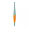 Uzspraužama izvelkama lodīšu pildspalva Herlitz my.pen Blue
