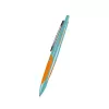 Uzspraužama izvelkama lodīšu pildspalva Herlitz my.pen Blue