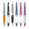 Uzspraužama izvelkama lodīšu pildspalva Herlitz my.pen Blue