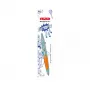 Uzspraužama izvelkama lodīšu pildspalva Herlitz my.pen Blue