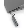 USB centrmezgls Terratec Connect c2