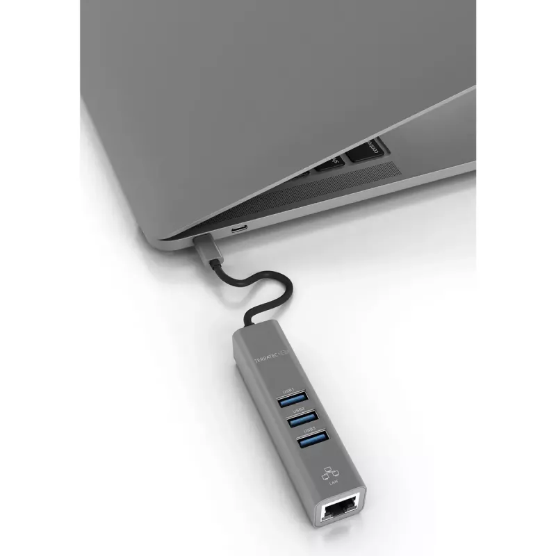 USB centrmezgls Terratec Connect c2