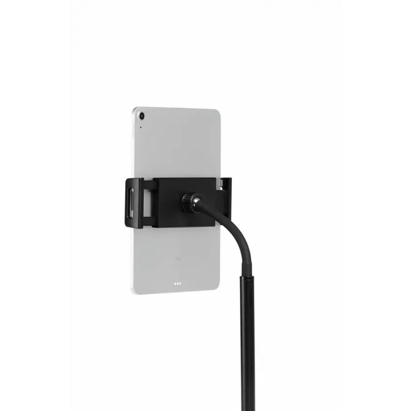 Aktīvs turētājs Durable TWIST 894101 mobilajiem tālruņiem, viedtālruņiem, planšetdatoriem un UMPC, melns