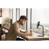 Aktīvs turētājs Durable TWIST 894101 mobilajiem tālruņiem, viedtālruņiem, planšetdatoriem un UMPC, melns